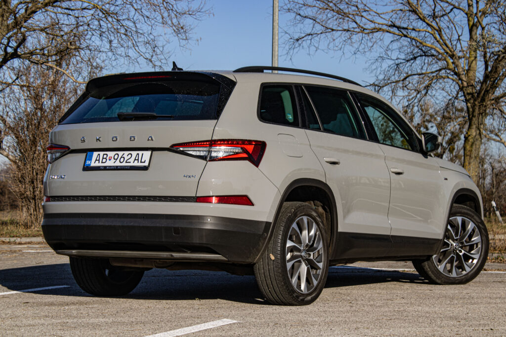 Škoda Kodiaq
