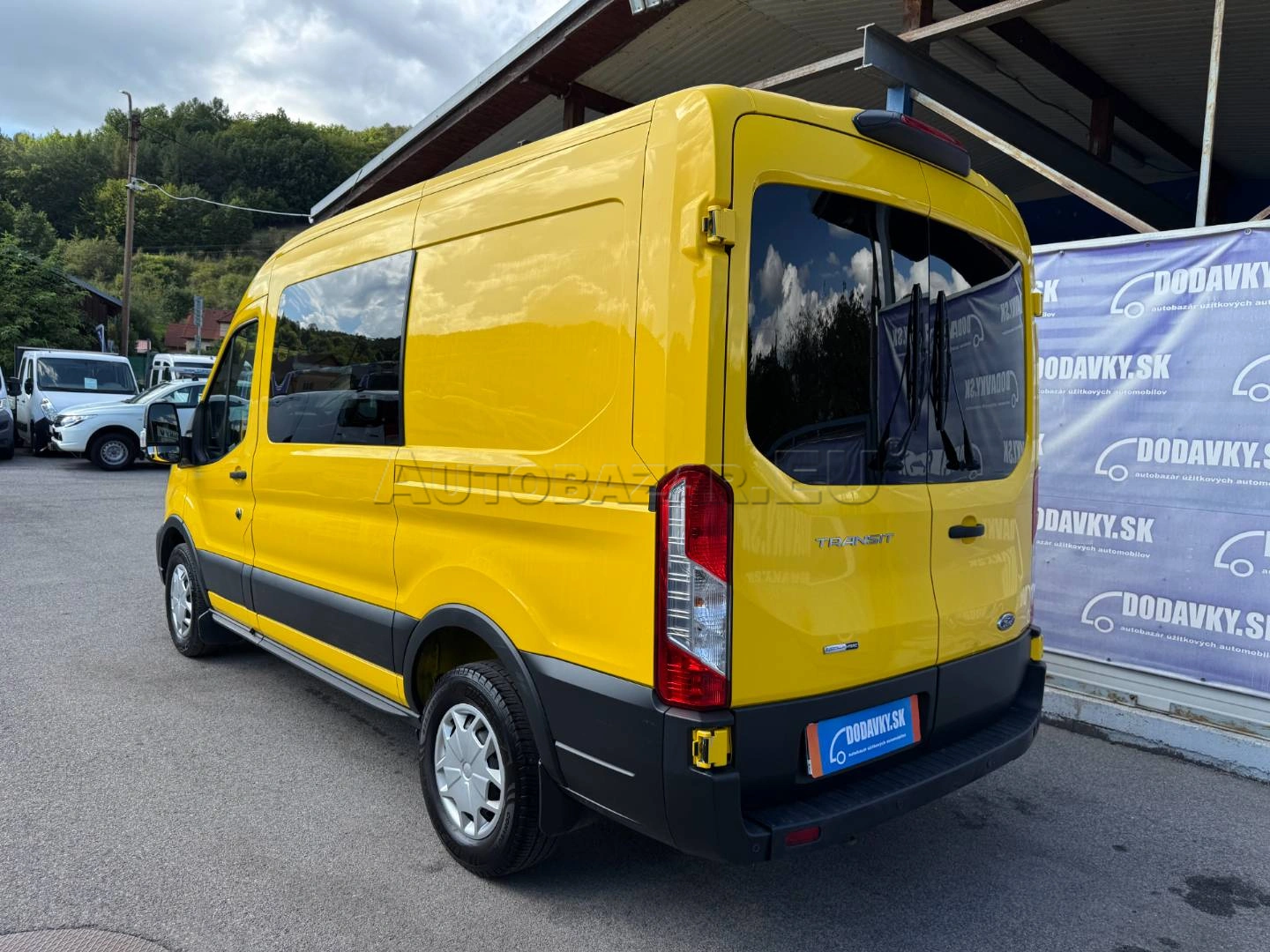 Ford Transit 2020 na predaj – fotografia 6