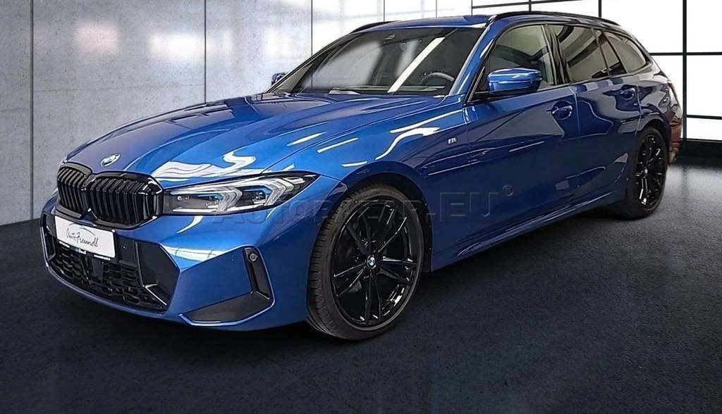 BMW Rad 3 Touring 320d mHEV  xDrive A/T