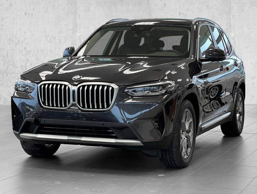 BMW X3 xDrive20d mHEV A/T
