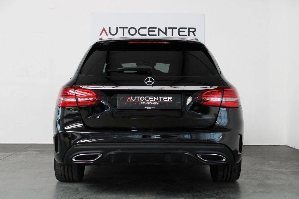 Mercedes-Benz C trieda Kombi 300 d A/T