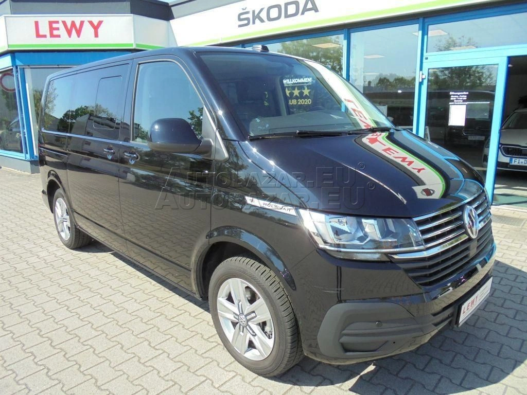 Volkswagen T6 Multivan 2.0 204k Comfortline DSG