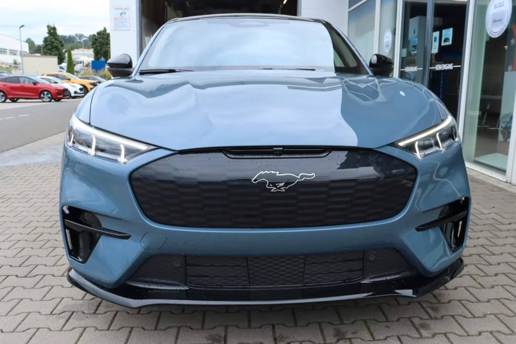 Ford Mustang Mach-E 98,7kWh AWD GT MAX