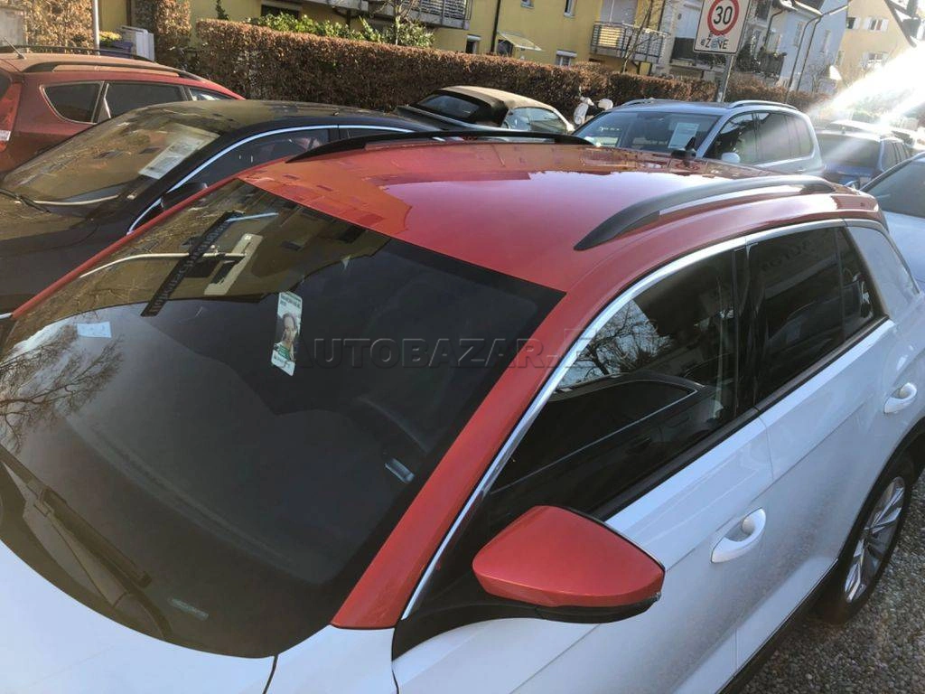 Volkswagen T-Roc 2.0 TDI Sport DSG