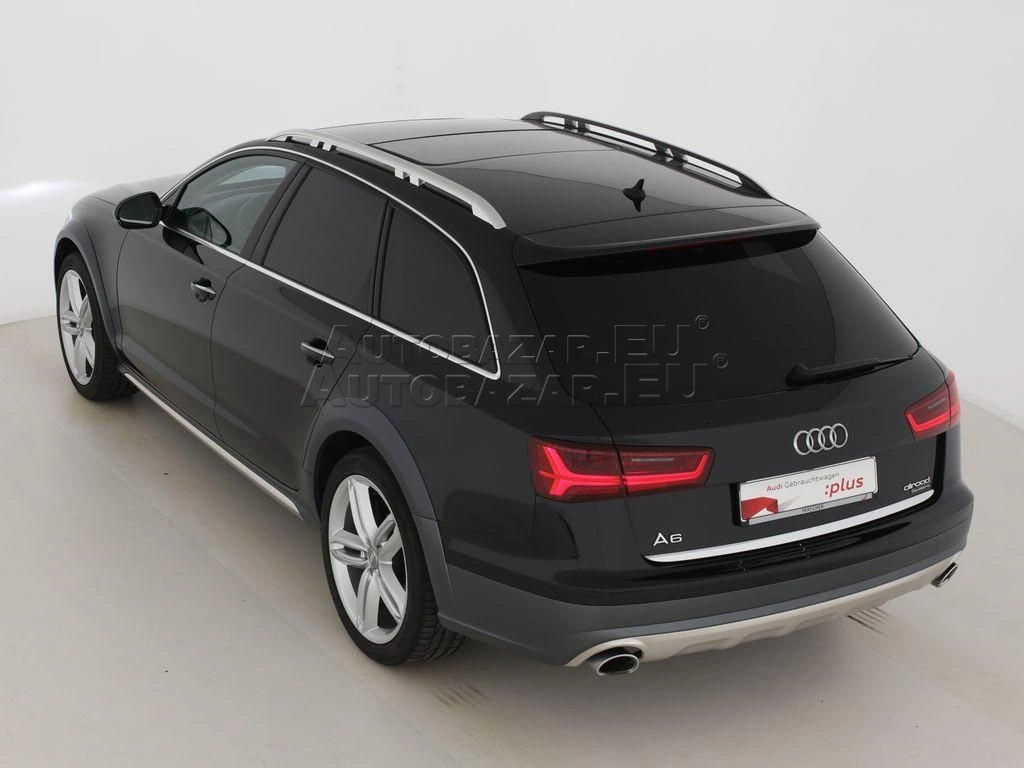 Audi A6 Allroad Quattro