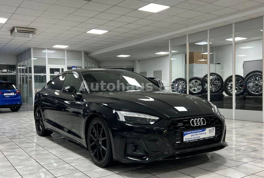 Audi A5 Sportback 45 2.0 TFSI mHEV 265k S line quattro S tronic