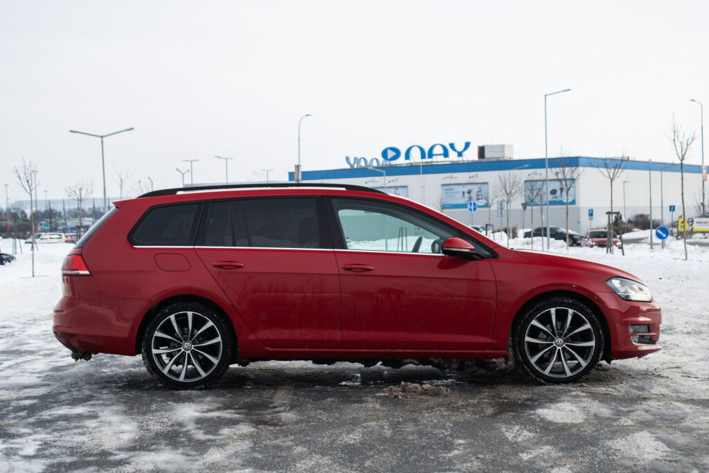 Volkswagen Golf Variant