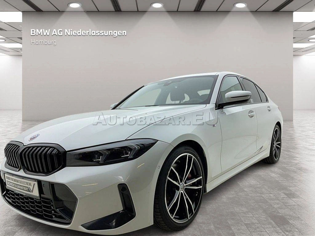 BMW Rad 3 330d mHEV A/T