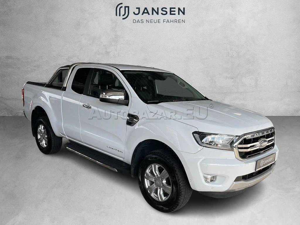 Ford Ranger 2.0 TDCi EcoBlue 4WD DoubleCab Limited A/T