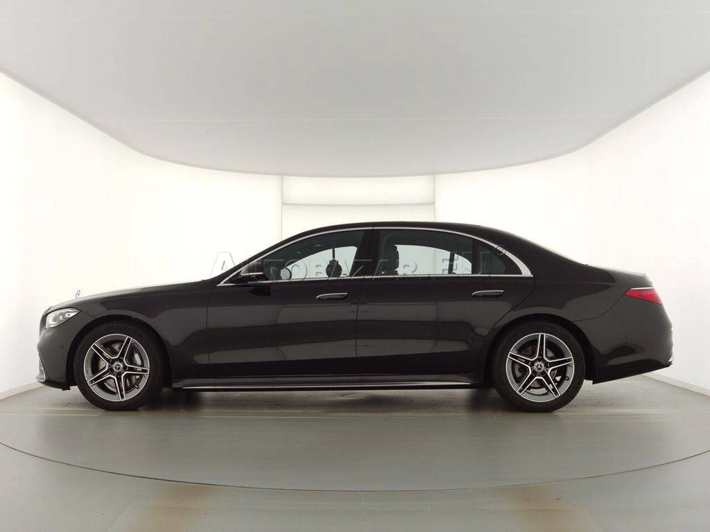 Mercedes-Benz S trieda Sedan 350 d L 4MATIC A/T