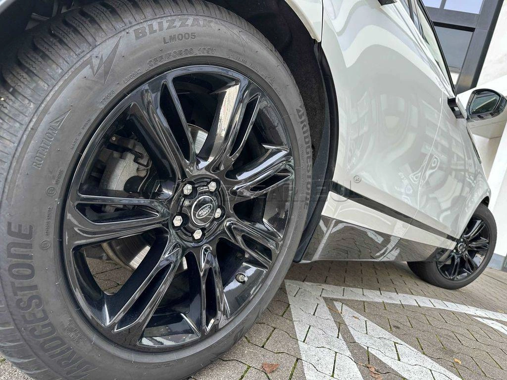Land Rover Range Rover Velar 3.0D R-Dynamic S AWD A/T