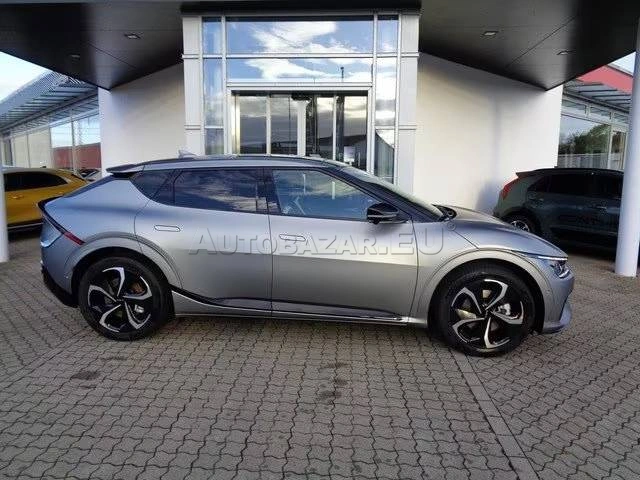 Kia EV6 GT-line 77.4 AWD
