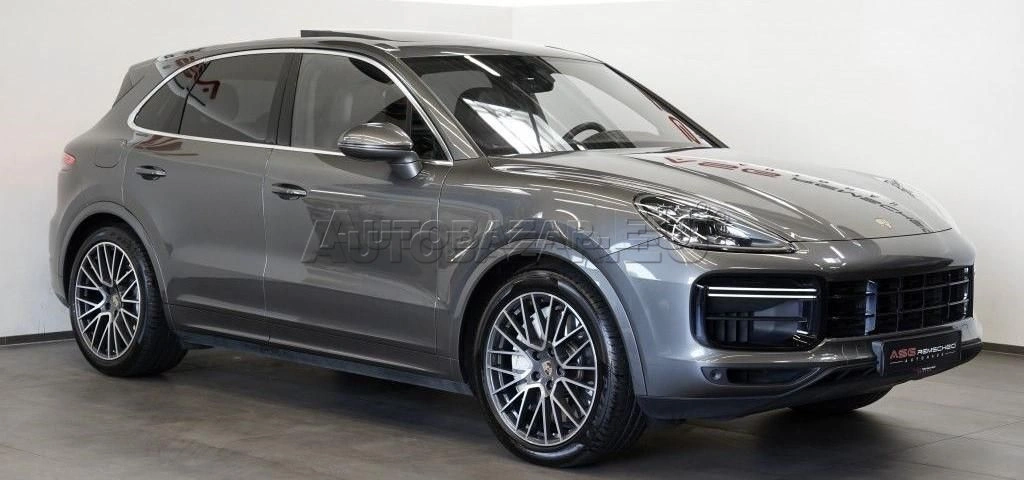 Porsche Cayenne Turbo 4x4 A/T