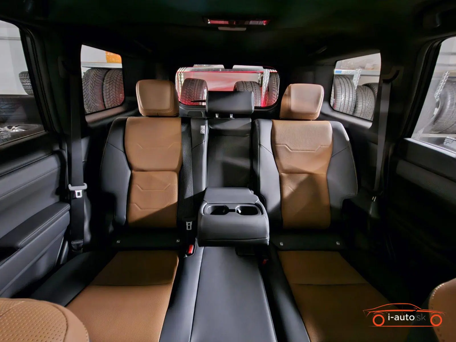 Lexus GX 2025 na predaj – fotografia 9
