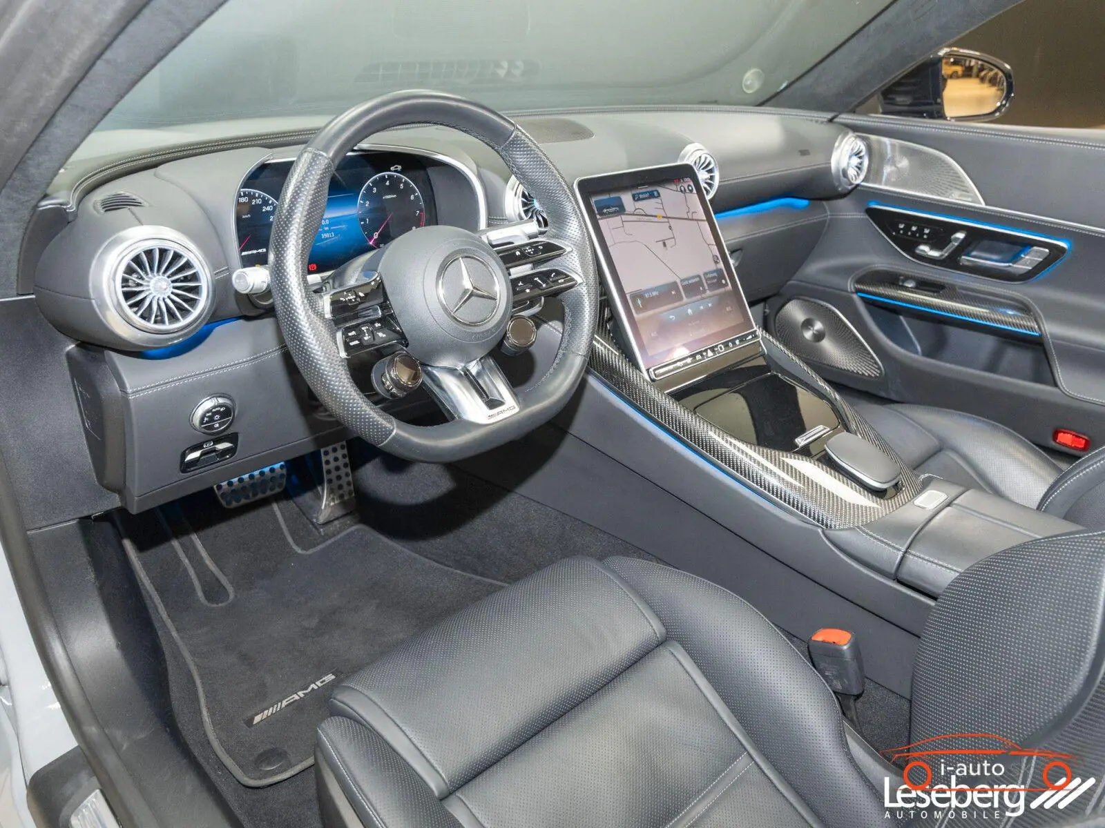Mercedes-Benz SL 2024 na predaj – fotografia 12
