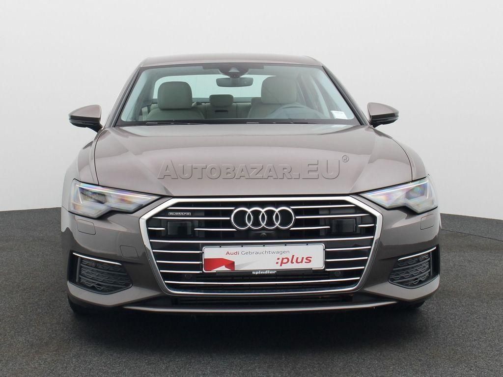 Audi A6 50 3.0 TDI mHEV Design quattro tiptronic