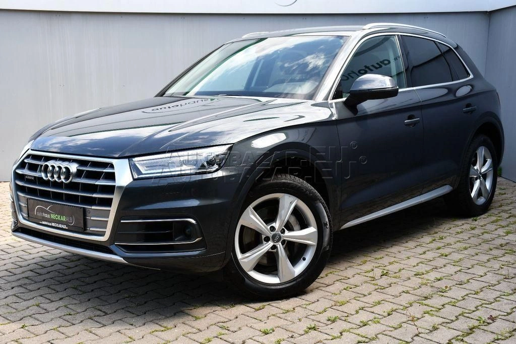 Audi Q5 50 3.0 TDI Sport quattro Tiptronic