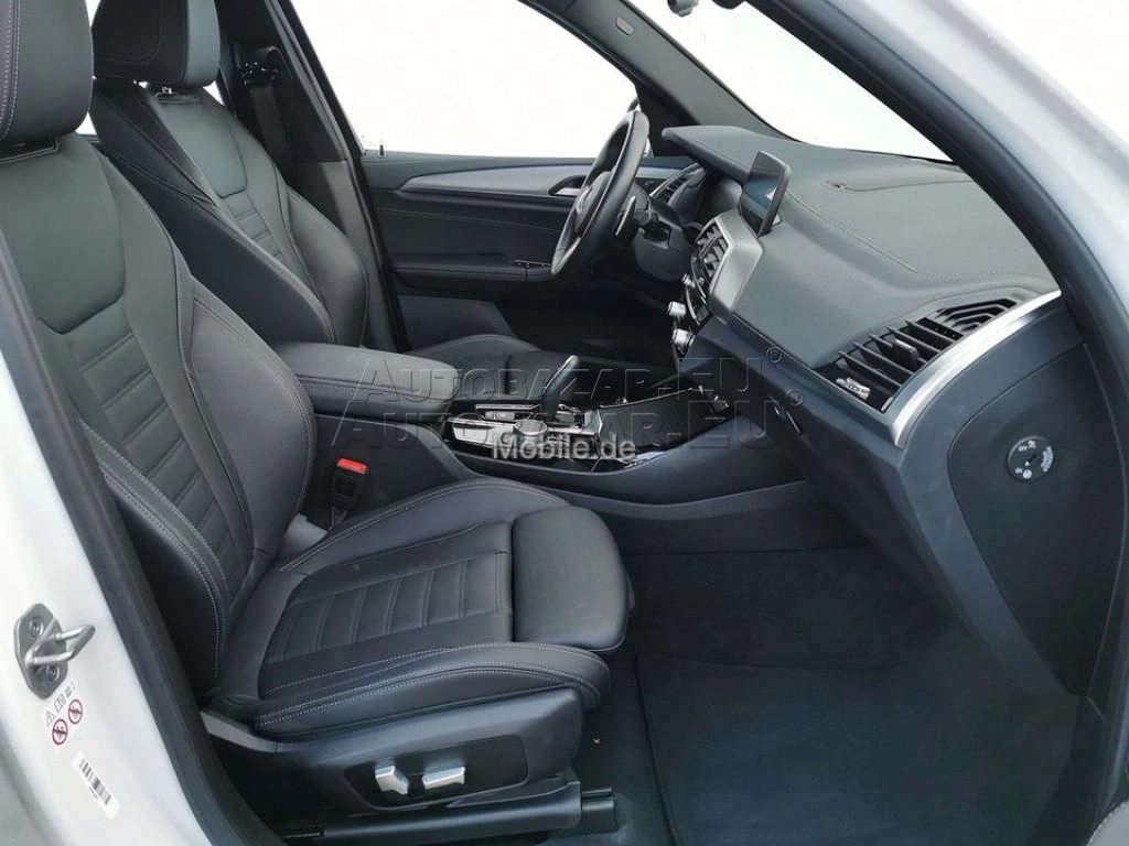 BMW X3 M40d A/T