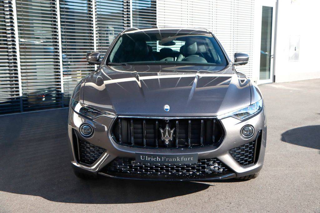 Maserati Levante S