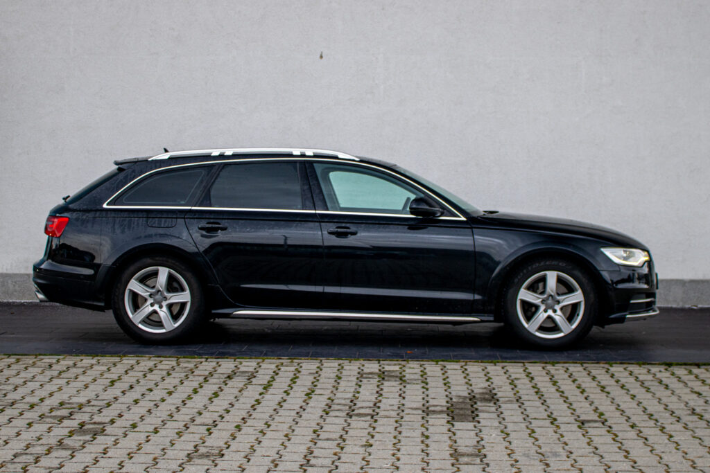 Audi A6 Allroad