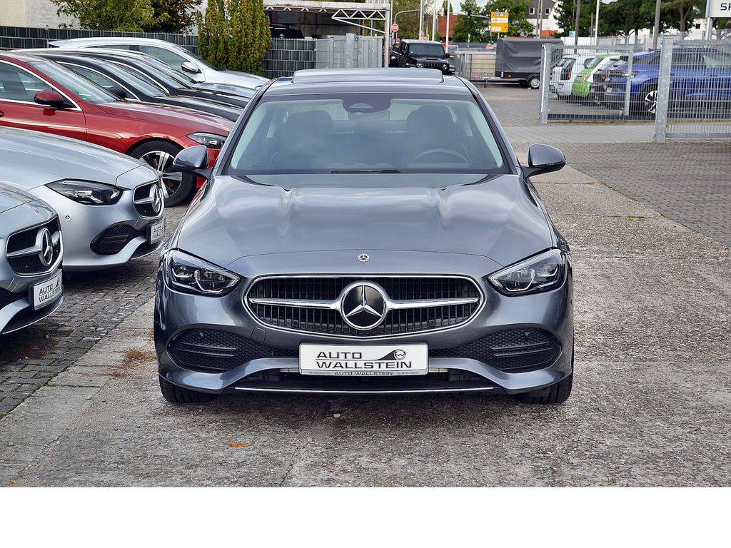 Mercedes-Benz C trieda Sedan 220 d mHEV A/T