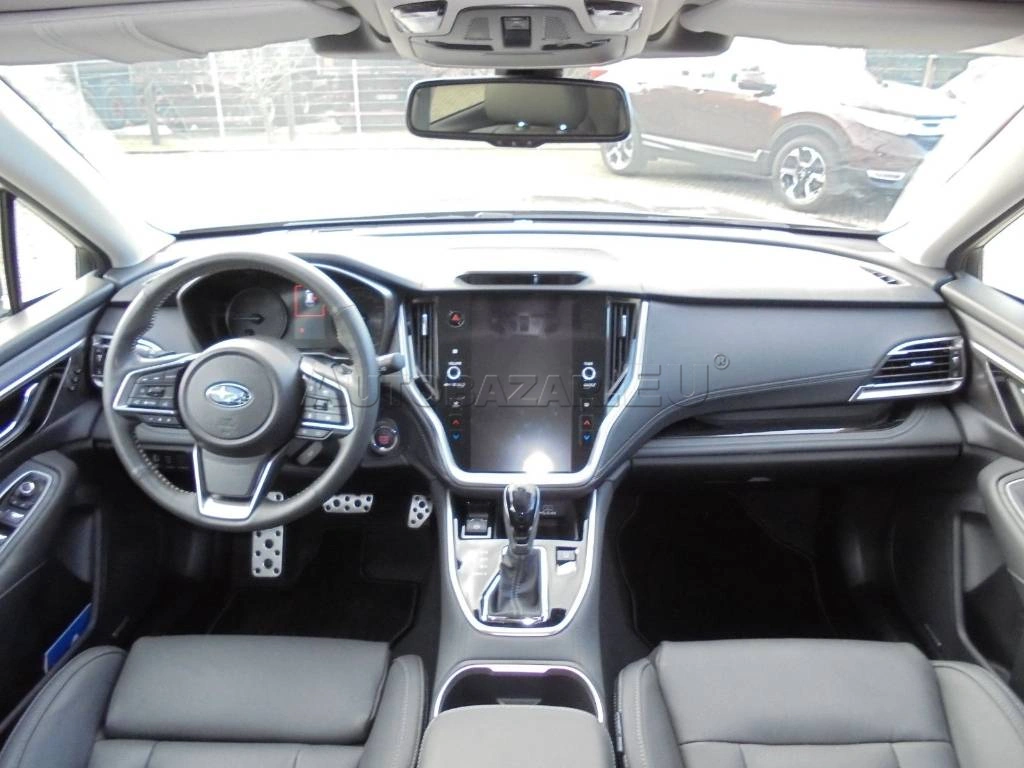 Subaru Outback 2.5i Platinum