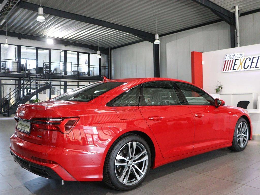Audi A6 50 3.0 TDI mHEV Sport quattro tiptronic