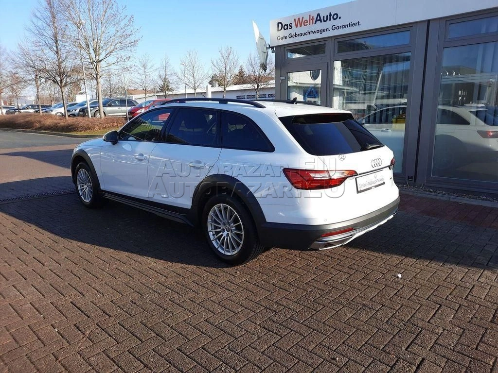 Audi A4 Allroad 45 2.0 TFSI mHEV quattro S tronic