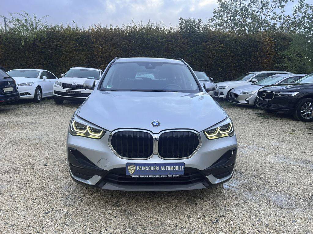BMW X1 sDrive 18d A/T