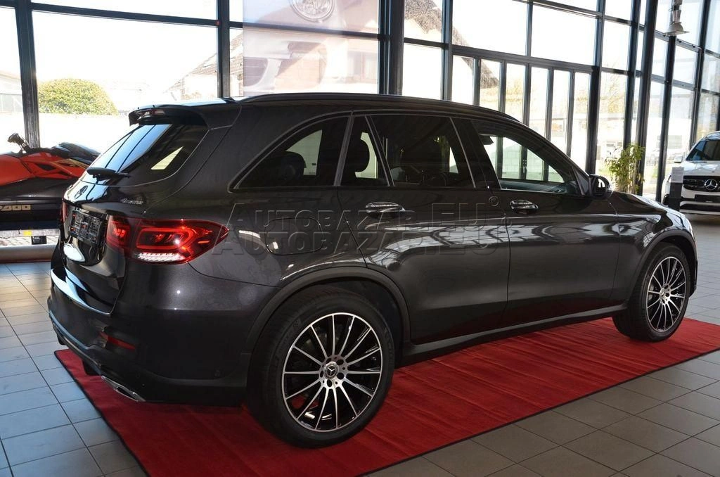 Mercedes GLC 400 d 4MATIC A/T