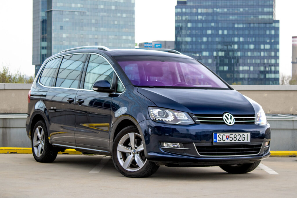 Volkswagen Sharan
