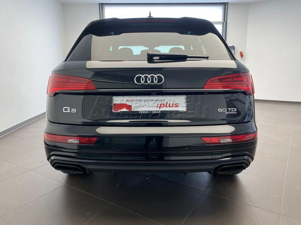 Audi Q5 50 3.0 TDI mHEV S line quattro tiptronic