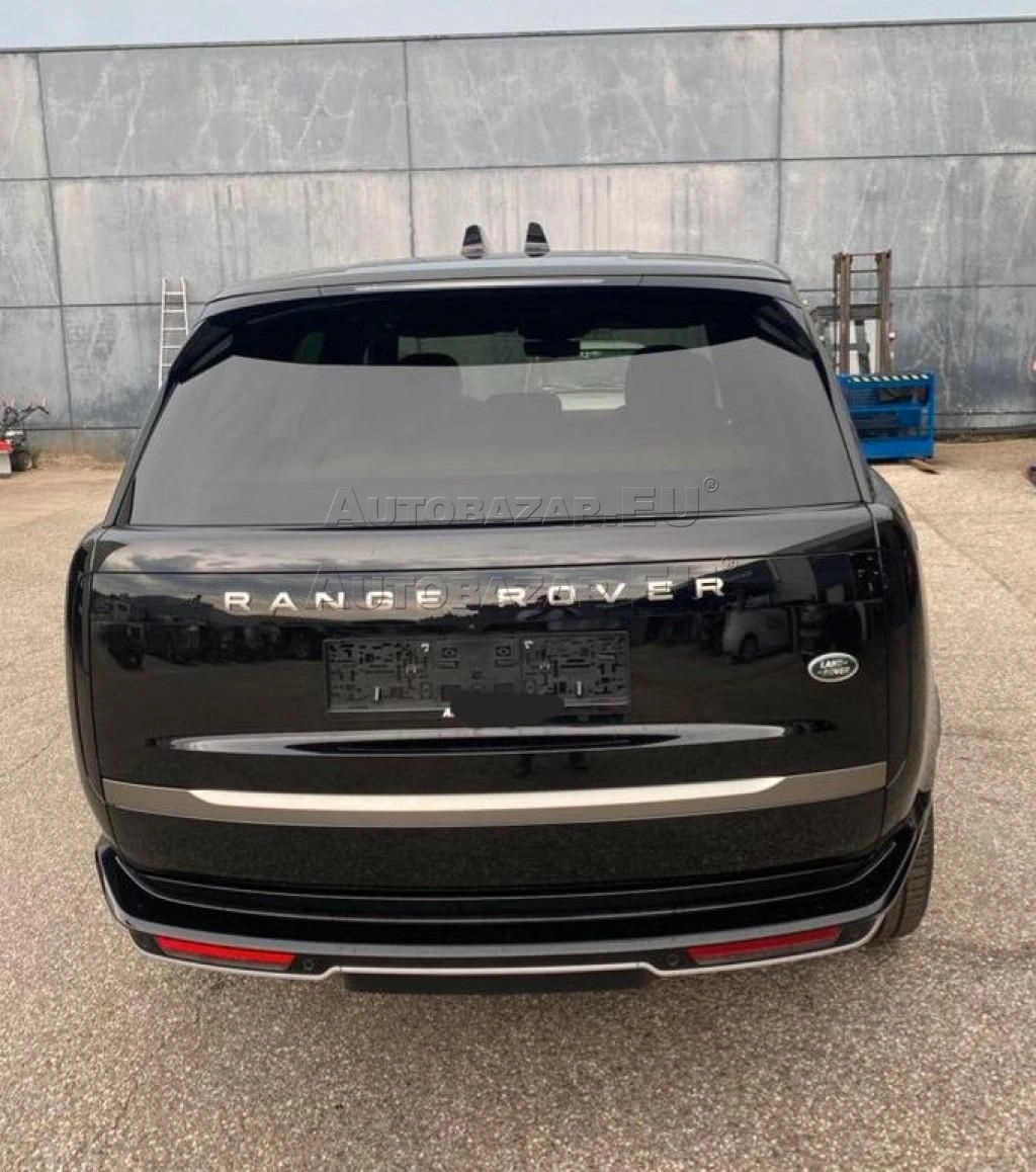 Land Rover Range Rover 3.0D MHEV D300 HSE AWD A/T