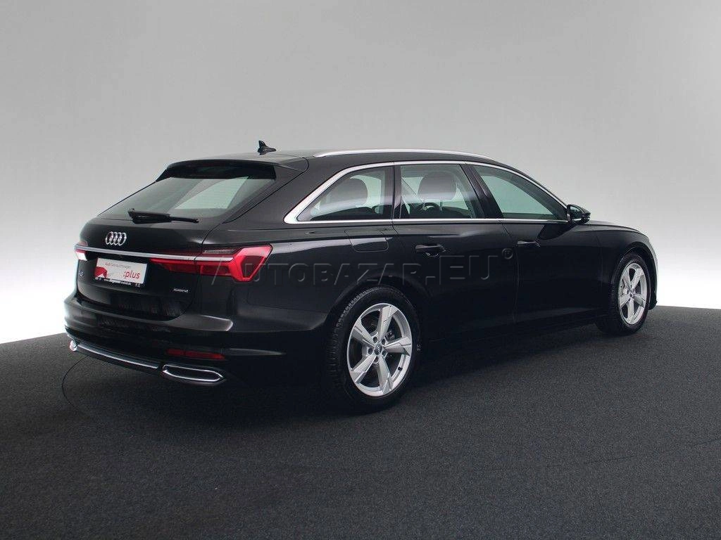 Audi A6 Avant 50 3.0 TDI mHEV Sport quattro tiptronic