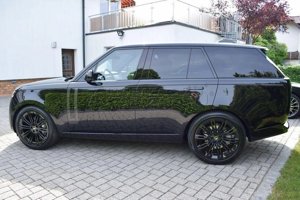 Land Rover Range Rover 3.0D MHEV D350 HSE AWD A/T