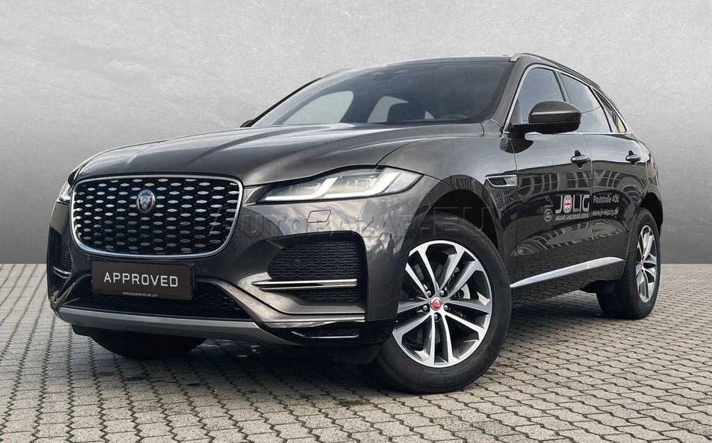 Jaguar F-Pace 2.0d I4 D200 MHEV SE AWD A/T