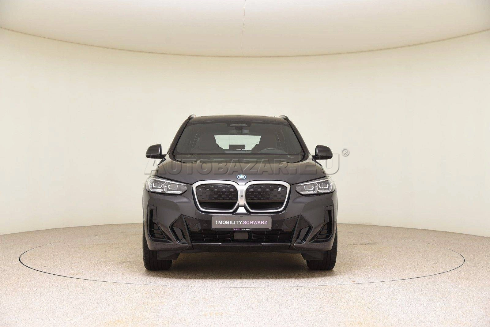 BMW iX3 A/T