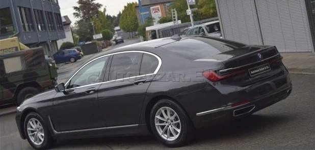 BMW Rad 7 730d A/T