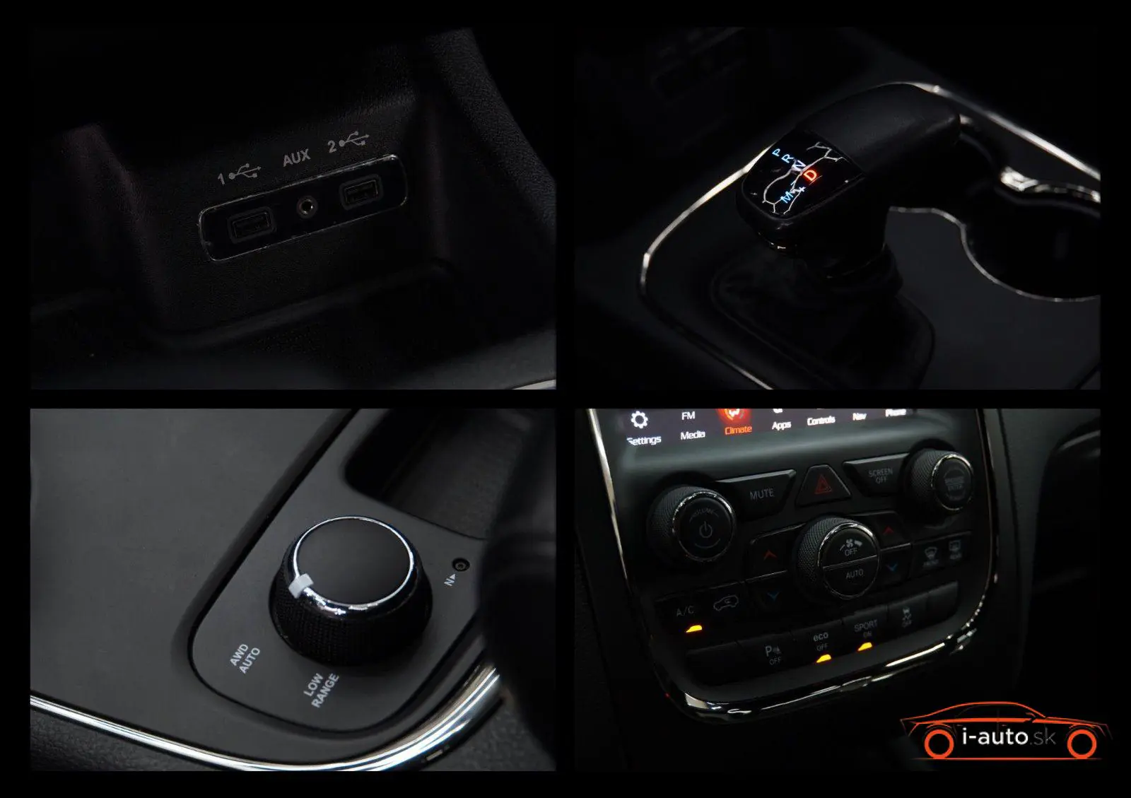 Dodge Durango 2021 na predaj – fotografia 23