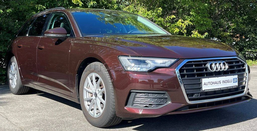 Audi A6 Avant 45 TFSI S-Tronic