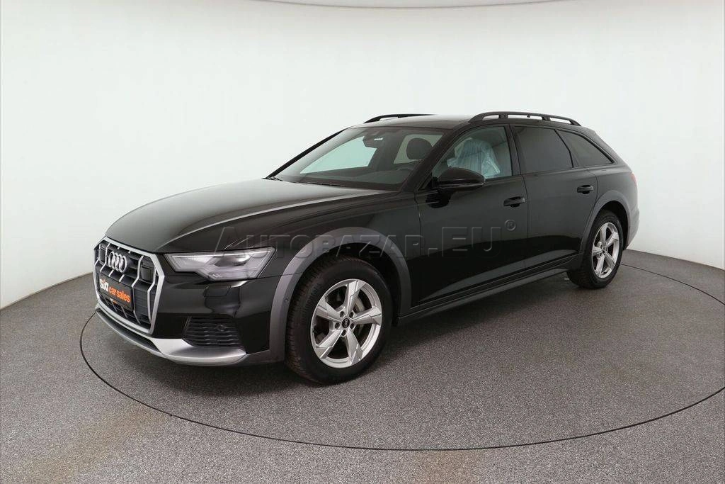 Audi A6 Allroad 50 3.0 V6 TDI mHEV quattro tiptronic