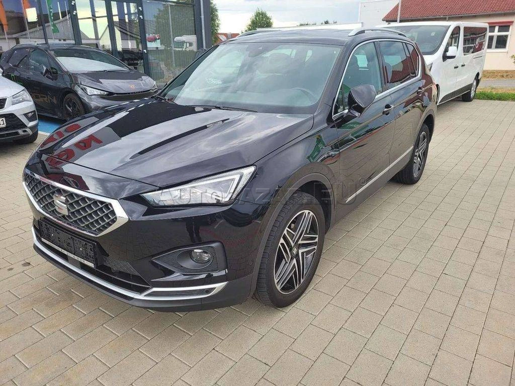 Seat Tarraco 2.0 TDI 150 Xcellence 4Drive DSG