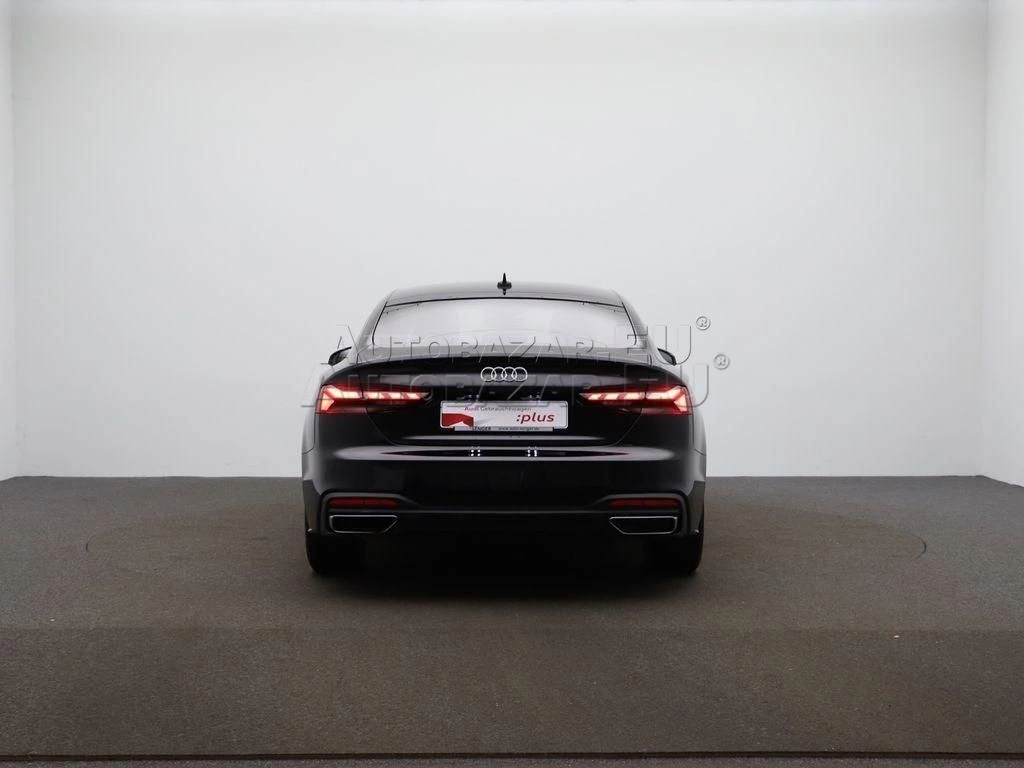 Audi A5 Sportback 40 2.0 TDI 190k A5 Sportback S tronic