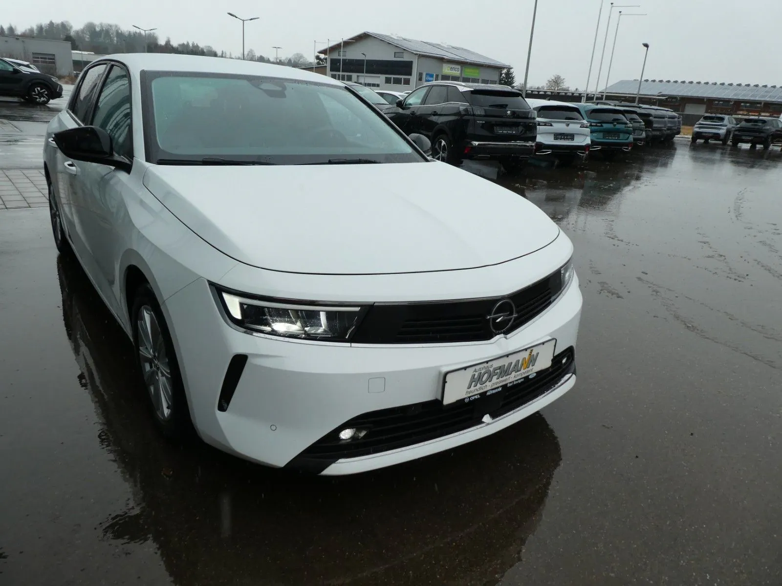 Opel Astra 2022 na predaj – fotografia 6