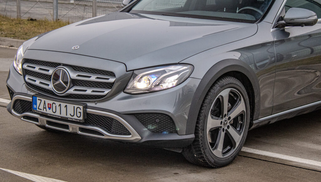 Mercedes-Benz E trieda T