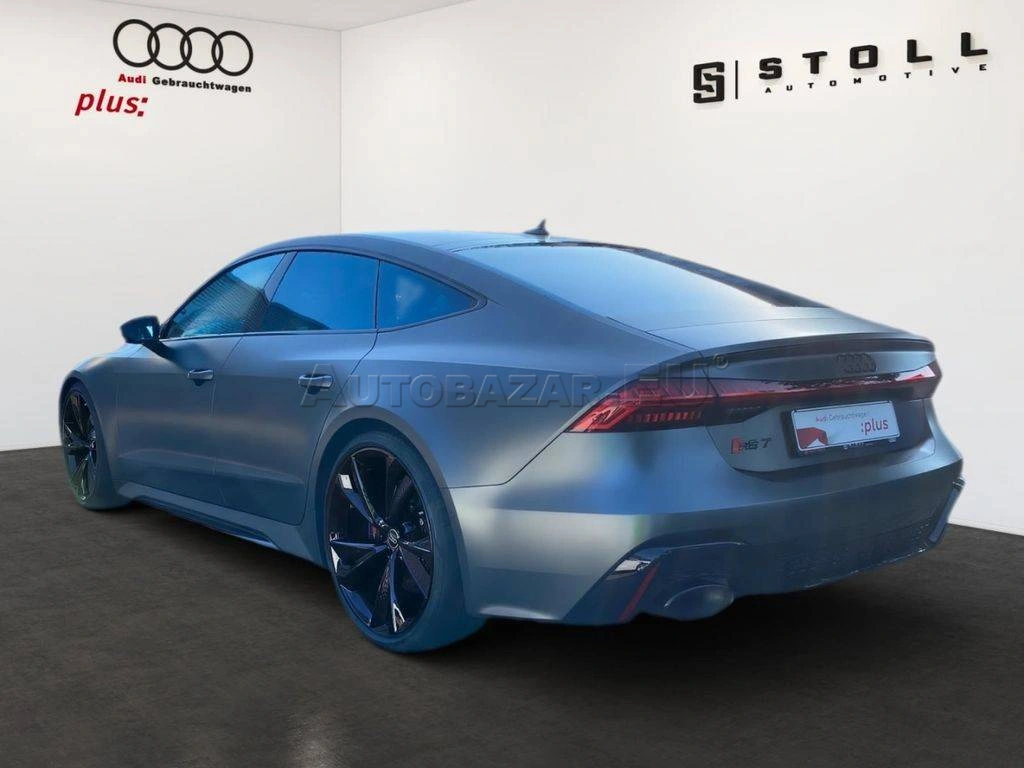 Audi RS7 Sportback quattro