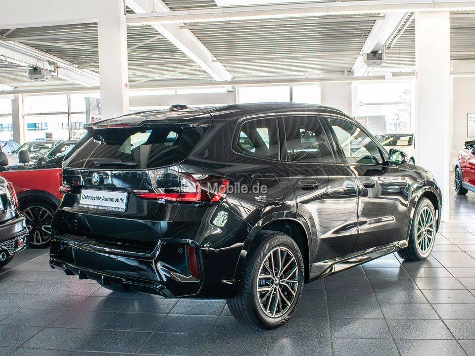 BMW X1 sDrive 18d A/T