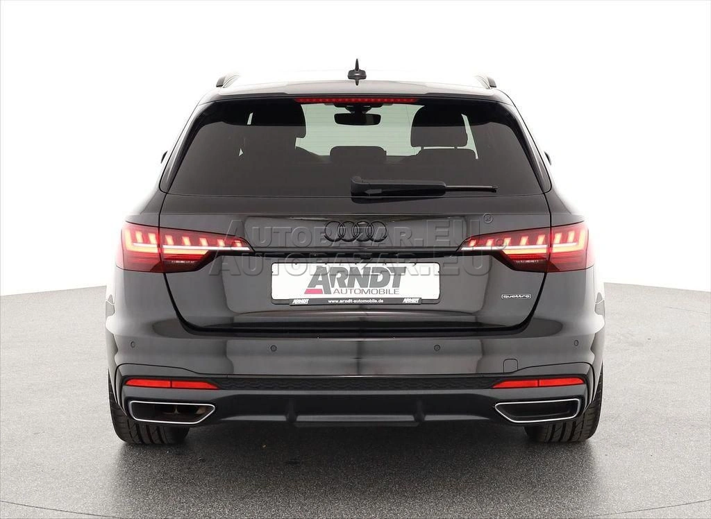 Audi A4 Avant 50 3.0 TDI mHEV S line quattro tiptronic
