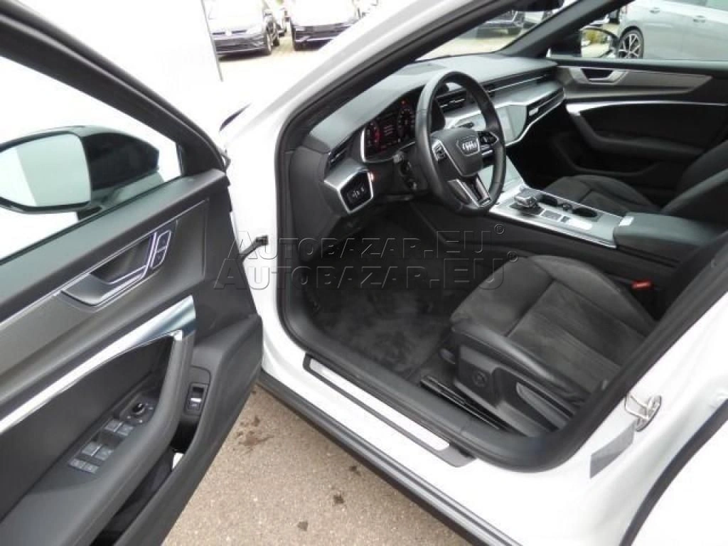 Audi A6 Allroad 55 3.0 TFSI mHEV quattro S tronic