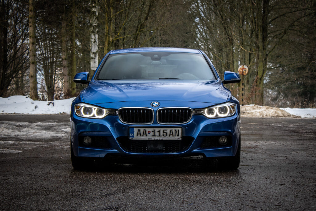 BMW rad 3 Touring